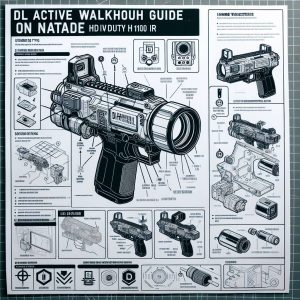 Tips for Navigating DL Active Duty HDS 100 IR
